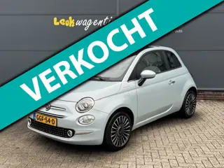 Fiat 500 1.0 Hybrid Dolcevita *carplay *climate *11.100 km