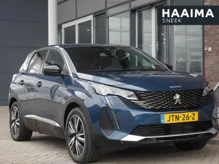 Peugeot 3008 1.6 HYbrid 180 Allure Pack Business | 19 inch | Automaat | Achteruitrijcamera | Electro