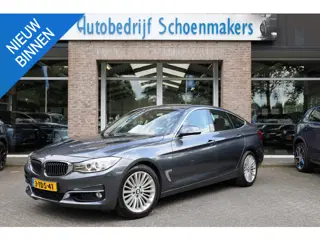 BMW 3-serie Gran Turismo 328i High Executive Luxury TREKHAAK-IKLAPB. MEMORY STOELVERW. HUD CAMERA NA