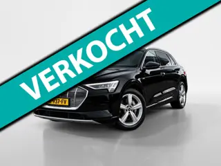 Audi E-tron 55 Quattro Business Edition Plus 95 kWh BTW auto Dealer onderhouden