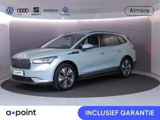 Skoda Enyaq iV 60 180 pk | SOH 9127% | Navigatie | Parkeersensoren (Park assist) | Autom. airco (3 z