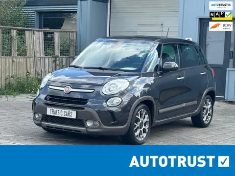 Fiat 500 L 0.9 TwinAir,apk okt 2027,1eigenaar,navigatie, cruise Controle, km nap,aluminium velgen
