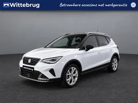 SEAT Arona 1.5 TSI EVO 150pk DSG FR Business Intense / LED / App-Connect / Climate Control / Camera 