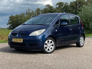 Mitsubishi Colt 1.3 Invite 5DRS Airco NIEUWE APK GOED ONDERHOUDEN Trekhaak