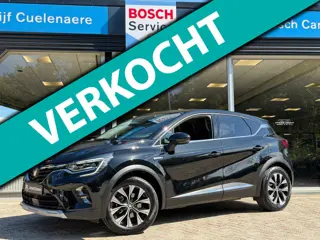 Renault Captur 1.6 E-Tech full hybrid 145 Techno / Camera / Parkeerhulp v+a