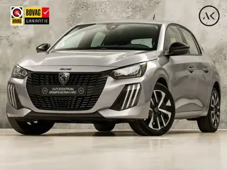 Peugeot 208 1.2 Hybrid 110 e-DCS6 Sport Style Automaat (APPLE CARPLAY, NAVIGATIE, PARKEERSENSOREN, S