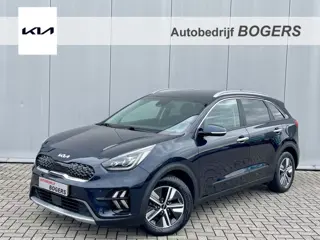 Kia Niro 1.6 GDi Hybrid DynamicPlusLine Navigatie, Climate Control, Adaptive Cruise Control, Leder, 