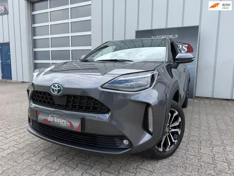 Toyota Yaris Cross 1.5 Hybrid Dynamic Safety + Winter- Pakket / Airco / Navi / Stuurverw. / Stoelver