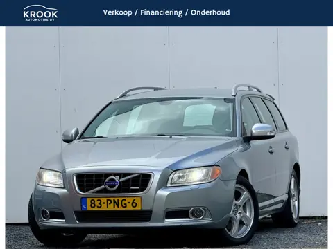 Volvo V70 2.0T R-Edition | 2011 | Automaat |