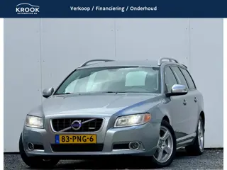 Volvo V70 2.0T R-Edition | 2011 | Automaat |