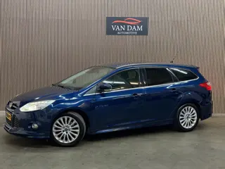 Ford Focus Wagon 1.6 EcoBoost Titanium 2013 XENON CLIMA CRUISE