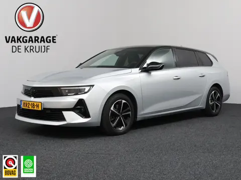 Opel Astra Sports Tourer 1.2 Turbo Hybrid GS | 360° Camera