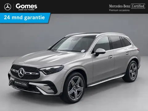 Mercedes-Benz GLC-klasse 300e 4MATIC AMG Line | Achterasbesturing | Head Up display | Panoramadak