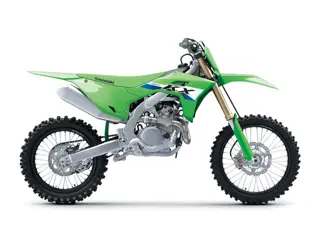 Kawasaki KX 450 F (bj 2027)