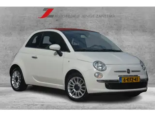 Fiat 500C 0.9 TwinAir Lounge | Airco | Navigatie | PDC | Elek.ramen | LMV |