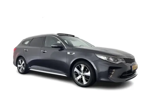 Kia Optima Sportswagon 1.7 CRDi GT-Line (INCL.BTW) *PANO | LEATHER | FULL-LED | HARMAN/KARDON | ADAP