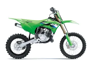 Kawasaki KX 85 grote wielen (bj 2027)