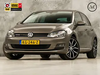 Volkswagen Golf 1.0 TSI Sportline Automaat (APPLE CARPLAY, NAVIGATIE, CAMERA, CLIMATE, SPORTSTOELEN,
