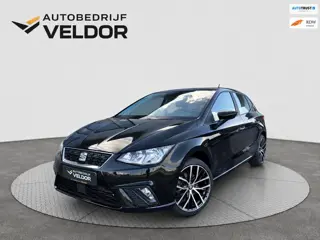 Seat IBIZA 1.0 TSI 115PK VIRTUAL COCKPIT/STOELVW/17''/PDC