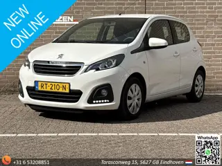 Peugeot 108 1.0 e-VTi Active | € 3.250,- NETTO! | Airco |