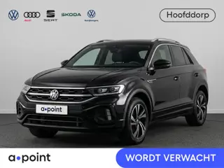 Volkswagen T-Roc 1.5 TSI R-Line Edition 150 PK DSG | Verlangde garantie | Panorama dak | Matrix kopl