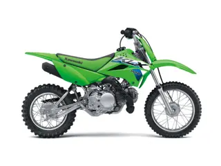 Kawasaki KLX 110 (bj 2027)