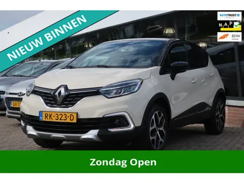 Renault Captur 0.9 TCe Intens 2e EIG_LED_NAVI_CAM_KEYLESS_PDC V+A_17-INCH.