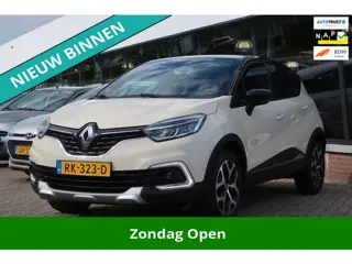 Renault Captur 0.9 TCe Intens 2e EIG_LED_NAVI_CAM_KEYLESS_PDC V+A_17-INCH.