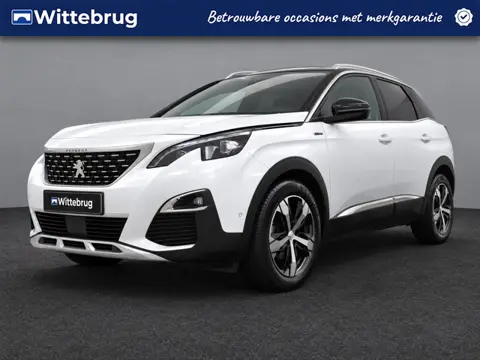 Peugeot 3008 1.6 PureTech GT Line | Navigatie | Grip Control | Camera en Parkeerhulp | YP