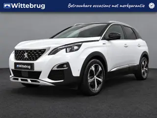 Peugeot 3008 1.6 PureTech GT Line | Navigatie | Grip Control | Camera en Parkeerhulp | YP