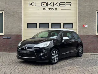 Citroen DS3 1.2 VTi Business Navigatie|Cruise|Distributieriem VV. op 101.375KM