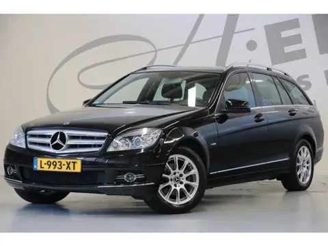 Mercedes-Benz C-klasse Estate 180 CGI BlueEFFICIENCY Avantgarde/ Apple carplay/ Stoelverwarming