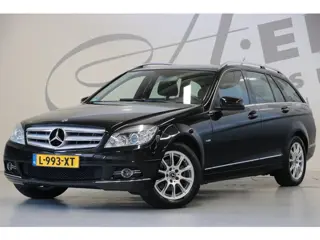 Mercedes-Benz C-klasse Estate 180 CGI BlueEFFICIENCY Avantgarde/ Apple carplay/ Stoelverwarming