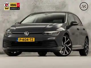 Volkswagen Golf 1.5 TSI Sport 150Pk Automaat (APPLE CARPLAY, GROOT NAVI, STUUR/STOELVERWARMING, SPOR