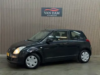 Suzuki Swift 1.3 Base 2009 AUDIO ELEK-RAMEN *KOOPJE*