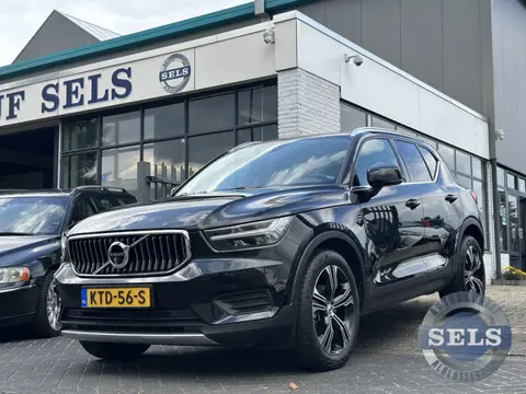 Volvo XC40 1.5 T3 Inscription 360/CARPLAY/LEDER/KEYLESS/STUURVERWARMING