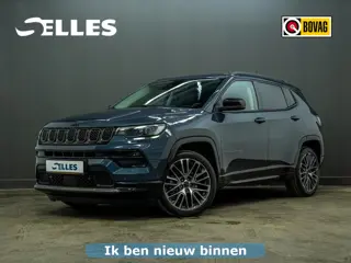 Jeep Compass 1.5T e-Hybrid Night Eagle | Geventileerde voorstoelen | Airco | Climate Control | Cruis