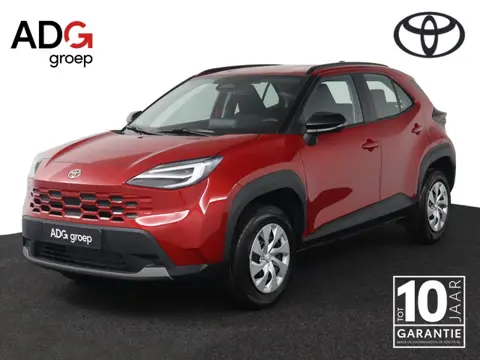 Toyota Yaris Cross 1.5 Hybrid 115 Active | Nieuw direct leverbaar | 10 jaar fabrieksgarantie |