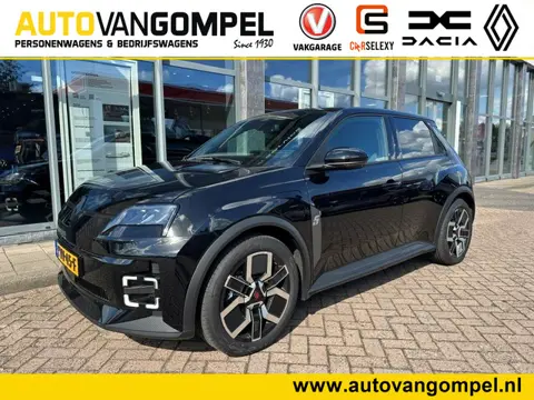 Renault 5 comfort range techno 52 kWh | PACK WINTER | INCL. V2G LADER | CAMERA