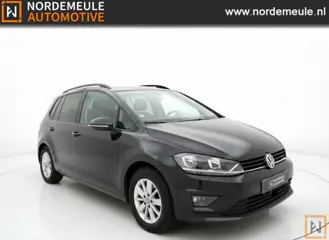 VOLKSWAGEN GOLF SPORTSVAN 1.6 TDI HIGHLINE, ACC, Navi, PDC, Trekhaak