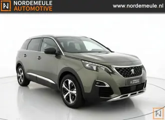 PEUGEOT 5008 1.2 PURETECH ALLURE GT Line, AUT, Navi, 7P