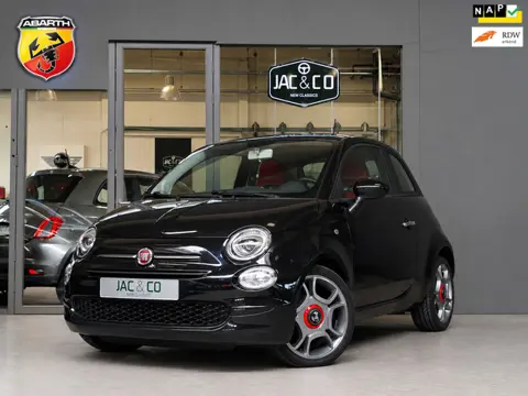 Fiat 500 0.9 T 80pk "Abarth" Leder / 17 inch / Automaat