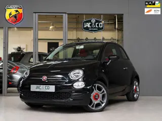 Fiat 500 0.9 T 80pk "Abarth" Leder / 17 inch / Automaat