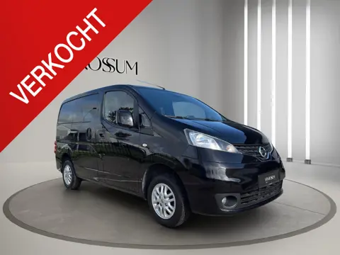 Nissan NV200 1.6 Evalia 110Pk 5 Persoons Connect Edition Navi Camera |