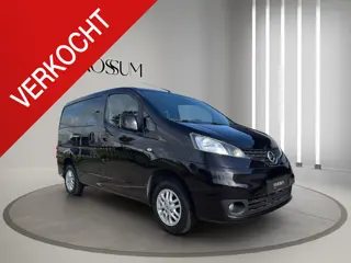 Nissan NV200 1.6 Evalia 110Pk 5 Persoons Connect Edition Navi Camera |