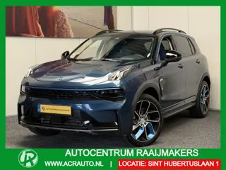 Lynk & Co 01 1.5 6.6kW 360 CAMERA ADAPTIVE CRUISE CONTROL PANORAMA SCHUIF/KANTELDAK APPLE CARPLAY/AN