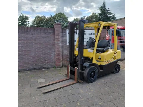 HYSTER H2,50 FT Diesel Heftruck