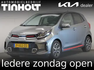 Kia Picanto 1.0 DPi GT-Line