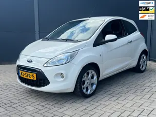 Ford Ka 1.2 Metal start/stop