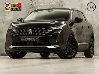 Peugeot 3008 1.6 HYbrid 225 Allure Blacksport 225Pk Automaat (APPLE CARPLAY, SOH 94,7%, BLACK PACK, 
